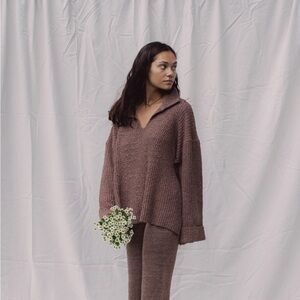Indigo Luna winterfall jumper